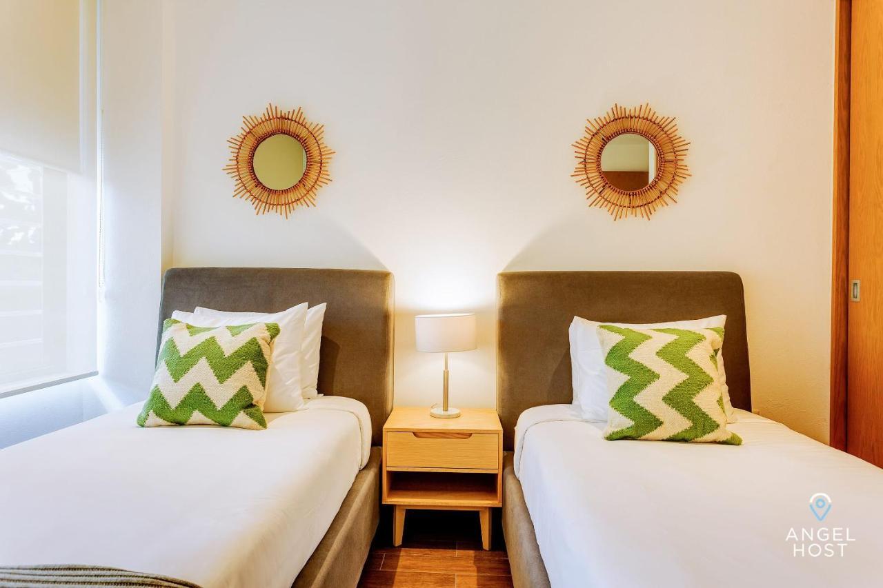 Incredible Oceanview Roof Lounge, Apartment Units 2 Blocks To Beach Playa del Carmen Bagian luar foto