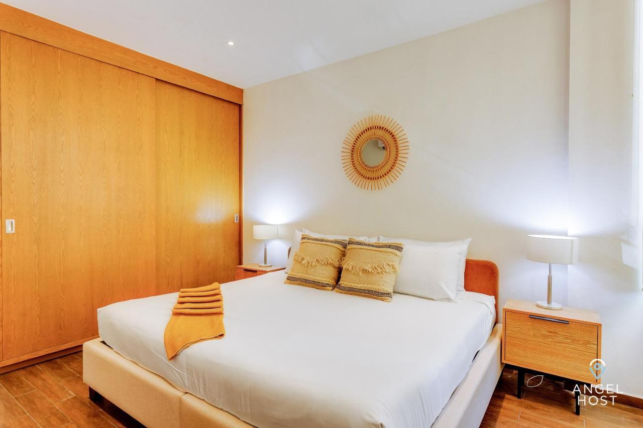 Incredible Oceanview Roof Lounge, Apartment Units 2 Blocks To Beach Playa del Carmen Bagian luar foto