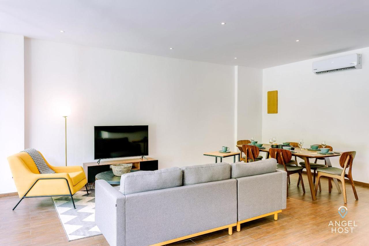 Incredible Oceanview Roof Lounge, Apartment Units 2 Blocks To Beach Playa del Carmen Bagian luar foto