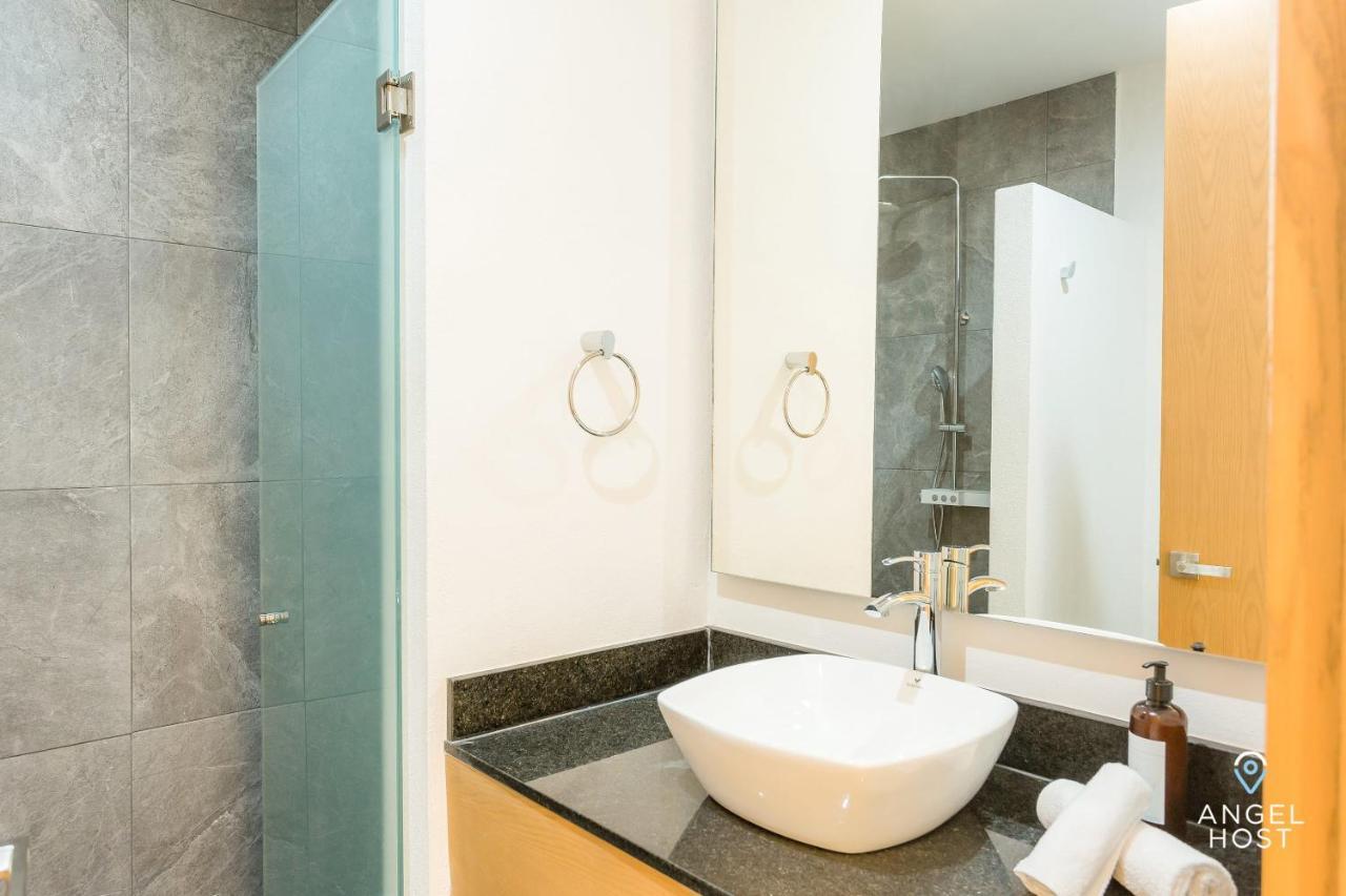 Incredible Oceanview Roof Lounge, Apartment Units 2 Blocks To Beach Playa del Carmen Bagian luar foto