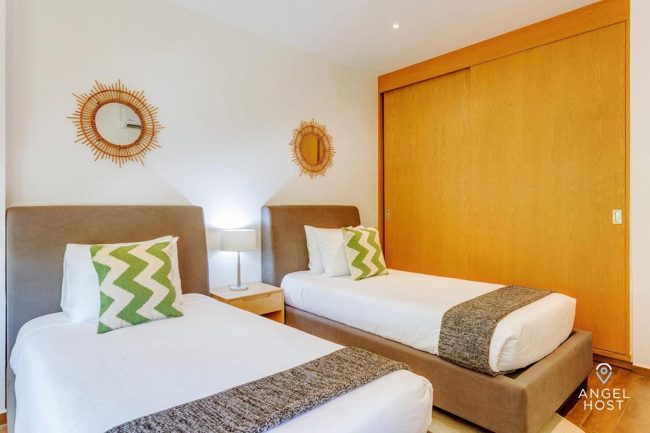Incredible Oceanview Roof Lounge, Apartment Units 2 Blocks To Beach Playa del Carmen Bagian luar foto